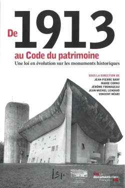 Bertrand.pt - De 1913 Au Code Du Patrimoine, Une Loi En Évolution Sur Les Monuments Historiques