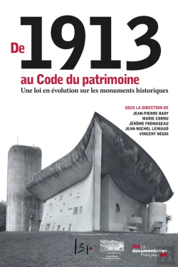 Bertrand.pt - De 1913 Au Code Du Patrimoine, Une Loi En Évolution Sur Les Monuments Historiques