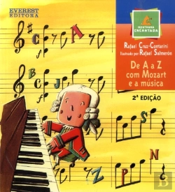 Bertrand.pt - De A a Z com Mozart e a Música