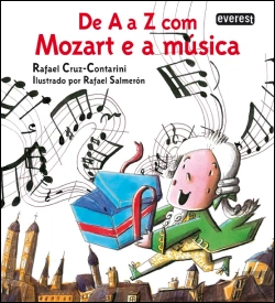 Bertrand.pt - De A a Z com Mozart e a Música