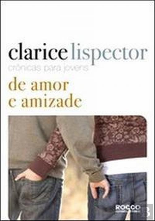 Clarice Lispector - Bertrand Livreiros - livraria Online