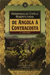De Angola à Contracosta 1º volume