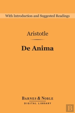 Bertrand.pt - De Anima (Barnes & Noble Digital Library)