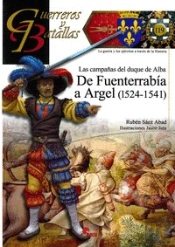 De Argel A Fuenterrabía (1524-1541)