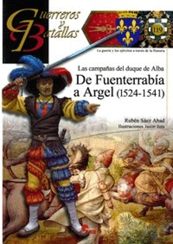 Bertrand.pt - De Argel A Fuenterrabía (1524-1541)