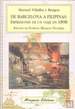 Bertrand.pt - De Barcelona A Filipinas: Impresiones De Un Viaje En 1898