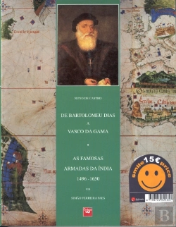 Bertrand.pt - De Bartolomeu Dias a Vasco da Gama