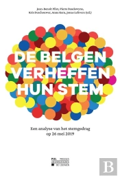 De Belgen Verheffen Hun Stem - Een Analyse Van Het Stemgedrag Op 26 Mei 2019