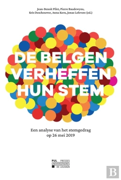Bertrand.pt - De Belgen Verheffen Hun Stem - Een Analyse Van Het Stemgedrag Op 26 Mei 2019