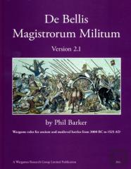 De Bellis Magistrorum Militum Version 2.1