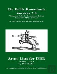 De Bellis Renationis Version 2.0