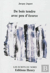 De Bois Tendre Avec Peu D'Écorce