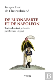 De Bonaparte Et De Napoléon