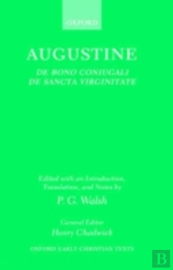 Bertrand.pt - De Bono Coniugali And De Sancta Virginitate