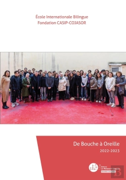 Bertrand.pt - De Bouche À Oreille : 2022-2023