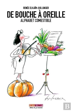 Bertrand.pt - De Bouche A Oreilles Alphabet Comestible