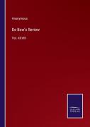 De Bow'S Review