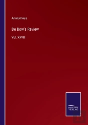 De Bow'S Review