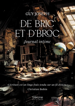 Bertrand.pt - De Bric Et D'Broc : Journal Intime