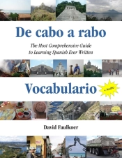 De Cabo A Rabo - Vocabulario