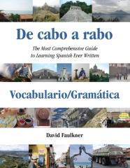 De Cabo A Rabo - Vocabulario/Gramatica