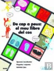 De Cap A Peus: El Meu Llibre Del Cos