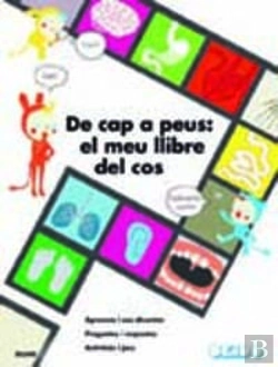 Bertrand.pt - De Cap A Peus: El Meu Llibre Del Cos
