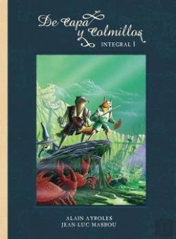 Bertrand.pt - De Capa Y Colmillos. Integral 1