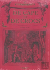 De Cape Et De Crocs; Coffret T.1 A T.3