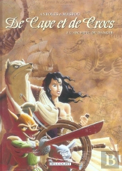 De Cape Et De Crocs; Pack T.1 A T.3