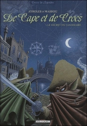 De Cape Et De Crocs T.1 ; Le Secret Du Janissaire