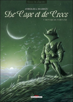 Bertrand.pt - De Cape Et De Crocs T.9 ; Revers De Fortune