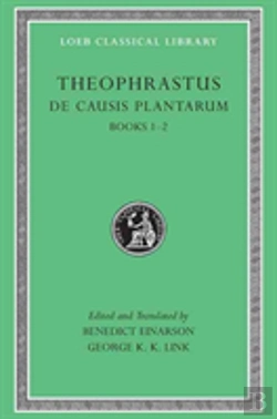 Bertrand.pt - De Causis Plantarum, Volume I