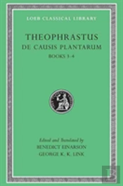 De Causis Plantarum, Volume Ii