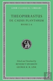 De Causis Plantarum, Volume Iii