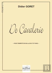 De Cavalerie Pour Trompette Et Piano