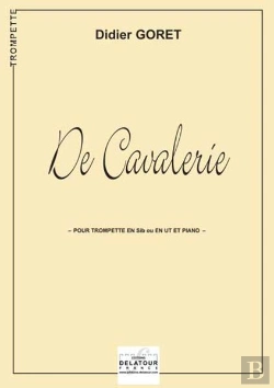 Bertrand.pt - De Cavalerie Pour Trompette Et Piano