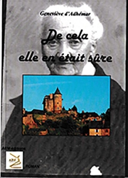 Bertrand.pt - De Cela Elle En Etait Sure