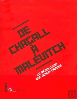 Bertrand.pt - De Chagall À Malevitch ; La Révolution Des Avant-Gardes