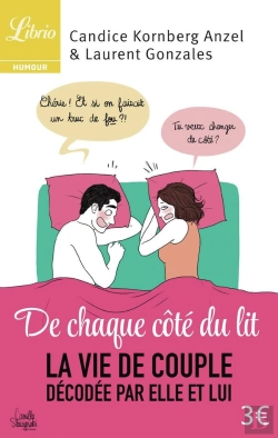 Bertrand.pt - De Chaque Cote Du Lit ; La Vie De Coupe Décodée Par Elle Et Lui
