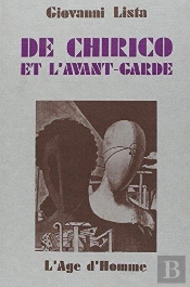 De Chirico Et L'Avant-Garde