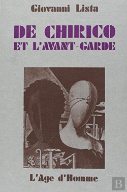 Bertrand.pt - De Chirico Et L'Avant-Garde