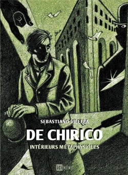 Bertrand.pt - De Chirico : Intérieurs Métaphysiques