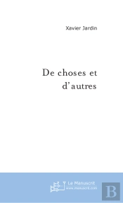 De Choses Et D'Autres