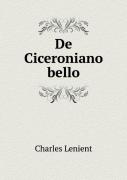 De Ciceroniano Bello