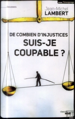 Bertrand.pt - De Combien D'Injustices Suis-Je Coupable ?