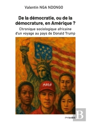De Democratie Ou De Democrature En Ameri - Chronique Sociologique Africai