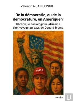 Bertrand.pt - De Democratie Ou De Democrature En Ameri - Chronique Sociologique Africai