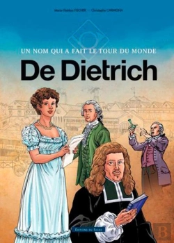 Bertrand.pt - De Dietrich ; Un Nom Qui A Fait Le Tour Du Monde