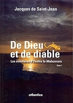 Bertrand.pt - De Dieu Et De Diable T.1 ; Les Aventures D'Onofre Le Mahonnais